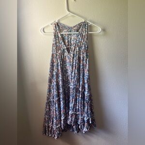 Flower dress